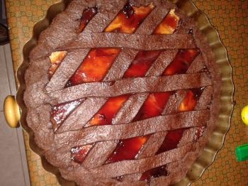 CROSTATA GOLOSA